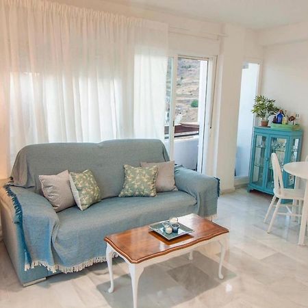Coqueto Apartamento Con Vistas Al Mar Y Piscina Carboneras Exterior foto